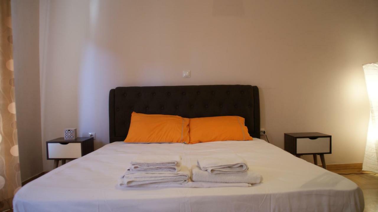 The Victoria Square Exceptional Apartments アテネ エクステリア 写真