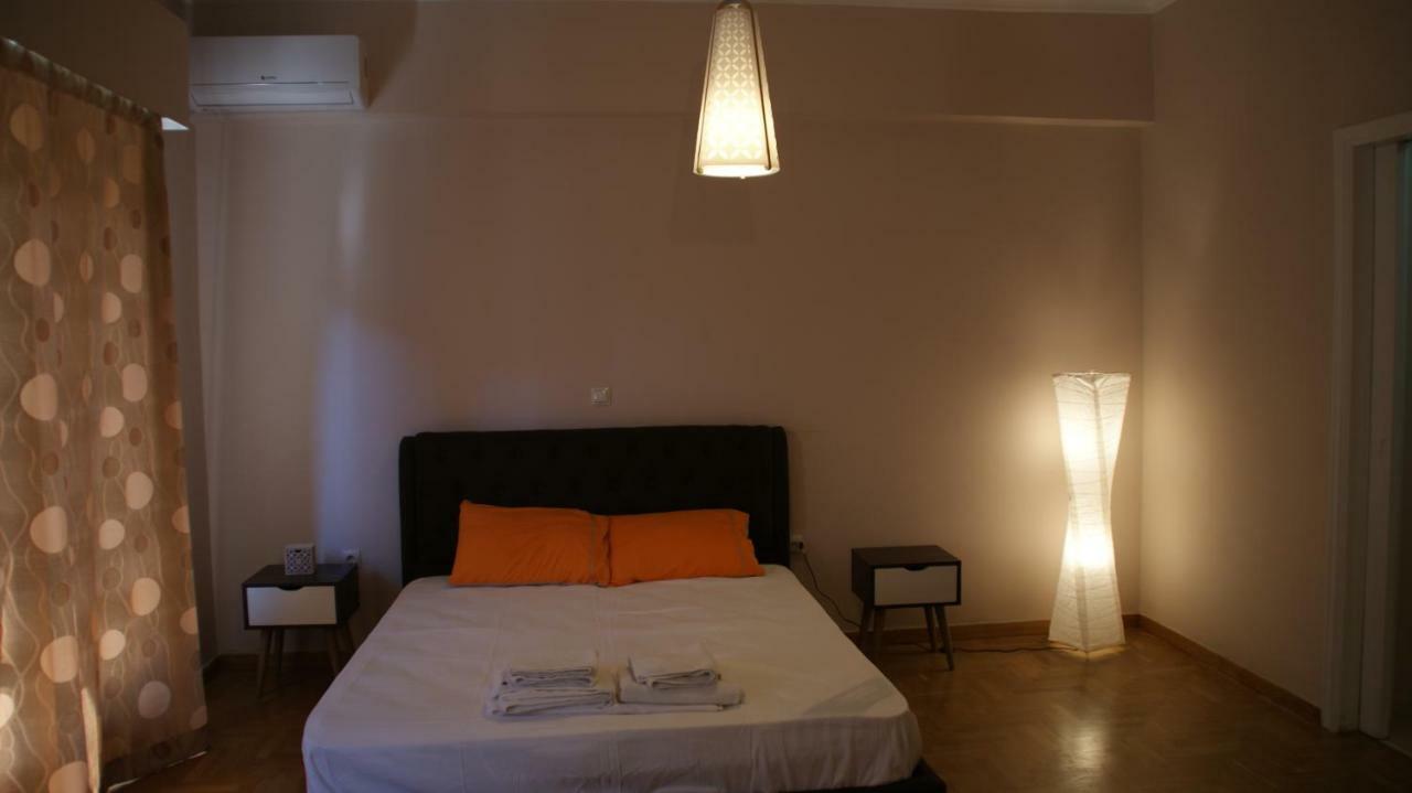 The Victoria Square Exceptional Apartments アテネ エクステリア 写真