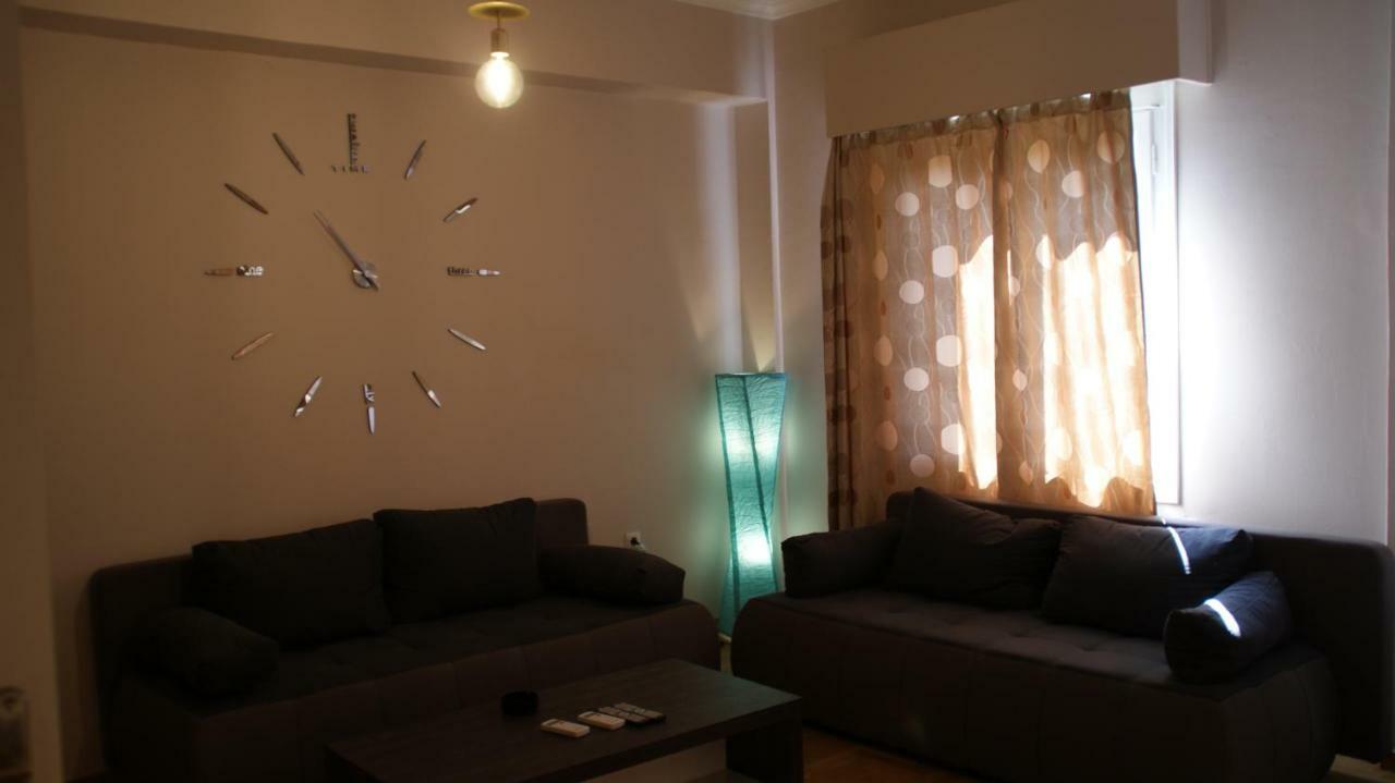 The Victoria Square Exceptional Apartments アテネ エクステリア 写真