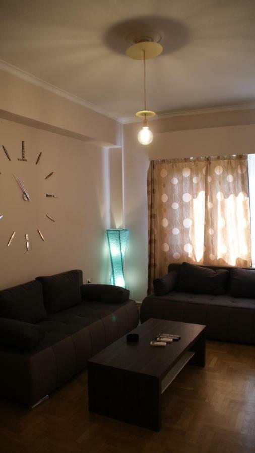 The Victoria Square Exceptional Apartments アテネ エクステリア 写真