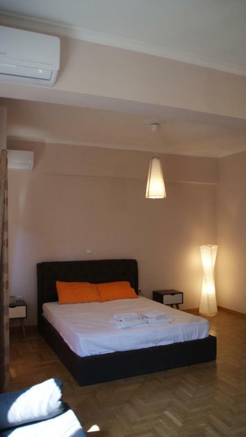 The Victoria Square Exceptional Apartments アテネ エクステリア 写真