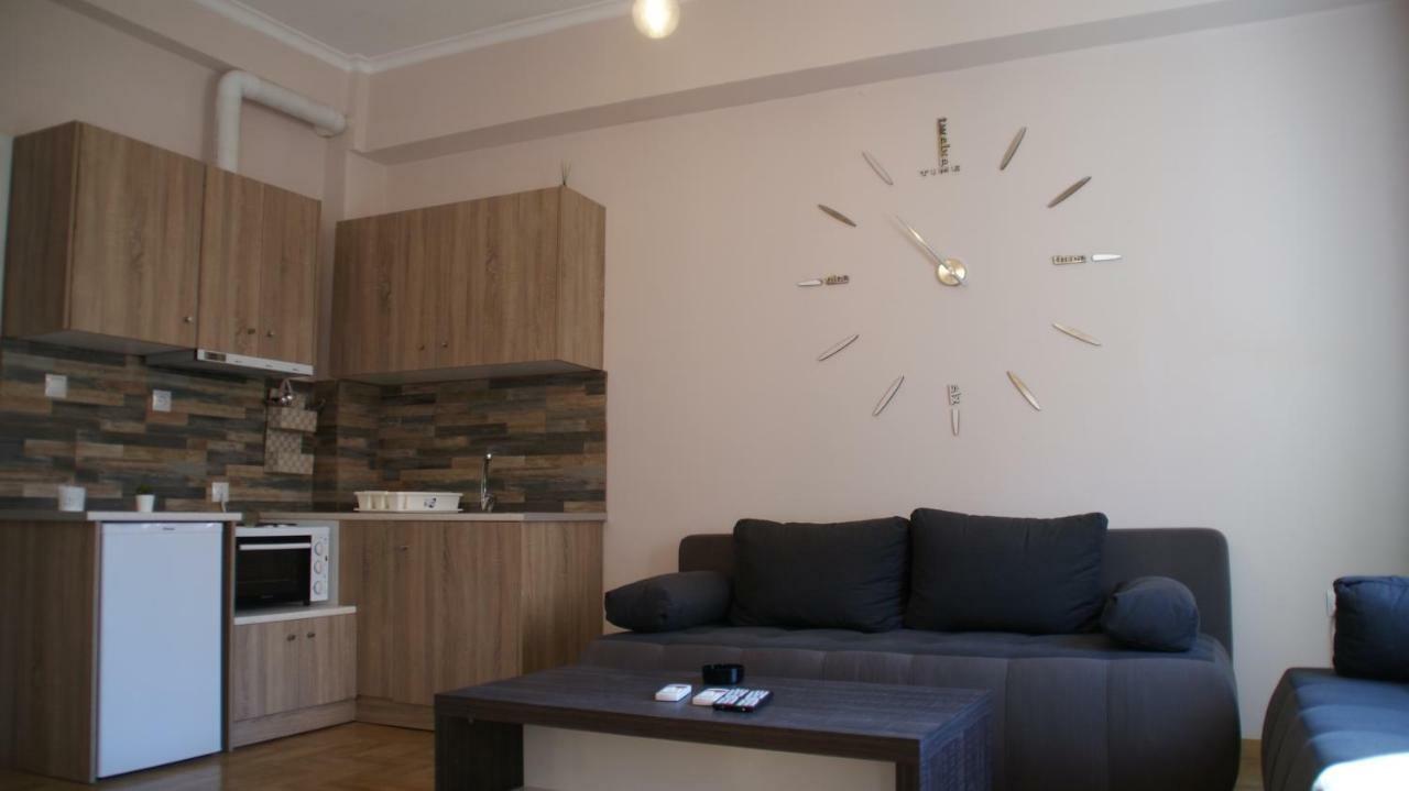The Victoria Square Exceptional Apartments アテネ エクステリア 写真