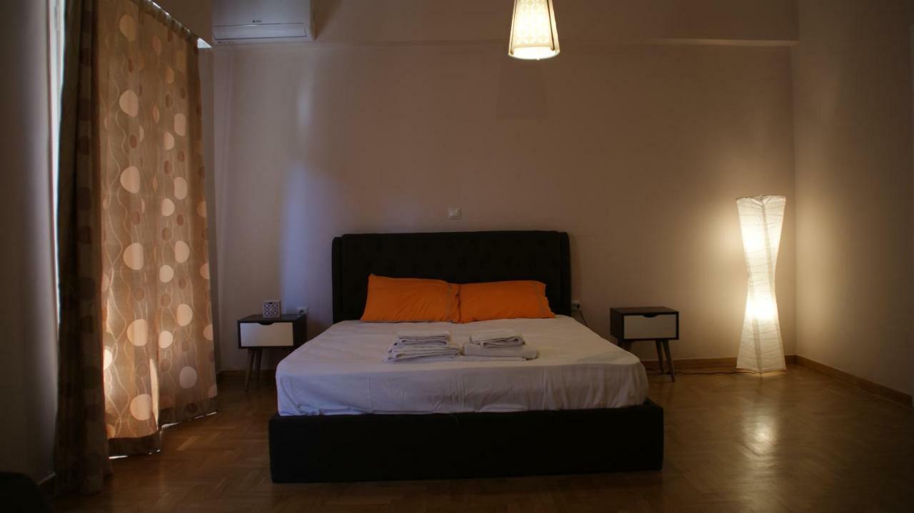 The Victoria Square Exceptional Apartments アテネ エクステリア 写真
